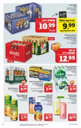 Gazetka promocyjna Marktkauf - Prospekt - Gazetka - ważna od 05.03 do 05.03.2022 - strona 24 - produkty: aktionspreis, alkohol, Alwa, bier, budweiser, Cap, capri-sun, coupon, coupons, deka, drink, eis, eistee, energy drink, frucht, fruchtsaft, fruchtsaftgetränk, getränk, Happy Day, mineralwasser, mönchshof, Nektar, nuss, pils, pilsener, pilsner, pilsner urquell, Rauch, reis, saft, tee, Ti, veltins, veltins pilsener, volvic, volvic natürliches, wasser