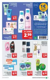 Gazetka promocyjna Marktkauf - Prospekt - Gazetka - ważna od 05.03 do 05.03.2022 - strona 27 - produkty: creme, deo, deospray, duschgel, elle, elmex, flasche, Gesichtswasser, handcreme, LG, milch, mizellen, olive, pantene, pantene pro-v, Pflegespülung, pro-v, Reinigung, Reinigungsmilch, s.oliver, shampoo, spülung, Stier, Ti, tuc, tücher, Tucher, wasser, zahncreme