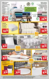 Gazetka promocyjna Marktkauf - Prospekt - Gazetka - ważna od 05.03 do 05.03.2022 - strona 40 - produkty: Bad, badetuch, Bau, baumwolle, bett, bio, bio-baumwolle, decke, deka, dekokissen, duschtuch, gästetuch, handtuch, kissen, matratze, matratzen, spannbettlaken, steppbett, tagesdecke, teppich, Ti, tuc, waschhandschuh, wolle