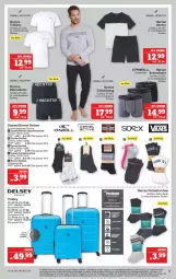 Gazetka promocyjna Marktkauf - Prospekt - Gazetka - ważna od 05.03 do 05.03.2022 - strona 41 - produkty: Anzug, eis, elle, Freizeitsocken, kleid, Kleidung, reis, retroshorts, rwe, Schlafanzug, schuhe, shirt, shirts, shorts, shorty, sneaker, sneakersocken, socken, Sport, T-Shirt, teller, Ti, trolley