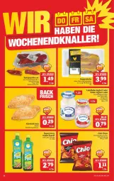 Gazetka promocyjna Marktkauf - Prospekt - Gazetka - ważna od 05.03 do 05.03.2022 - strona 42 - produkty: brötchen, chio chips, chips, flasche, joghur, joghurt, joghurt mild, Käse, landliebe, landliebe joghurt, paprika, paprika rot, rapso, rapsöl, reines rapsöl, Spitzpaprika, suppe, suppen, Suppenhuhn, Ti