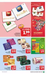 Gazetka promocyjna Marktkauf - Prospekt - Gazetka - ważna od 05.03 do 05.03.2022 - strona 9 - produkty: after eight, amicelli, lindt, merci, saro, sarotti, storck, Ti