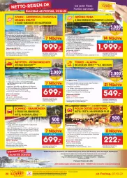 Gazetka promocyjna Netto Marken-Discount - Filial-Angebote - Gazetka - ważna od 15.10 do 15.10.2022 - strona 28 - produkty: Berger, bestpreis, buch, eier, eis, getränk, getränke, klimatisierten reisebus, korb, LG, merci, Mode, ndk, obst, pingui, reis, reiseveranstalter, rel, Ti, trendtours touristik gmbh, uhr, versandkostenfrei, vorteilspreis, wasser, weihnachten, wein, Wild