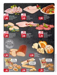 Gazetka promocyjna Feneberg - Prospekte - Gazetka - ważna od 30.03 do 30.03.2024 - strona 4 - produkty: baguette, bier, bierschinken, brot, chia, Edelsalami, eis, fleisch, garnier, geback, hinterschinken, Käse, korn, leberkäs, leberkäse, leberwurst, LG, Ofen, reis, saft, salami, schinken, schnittlauch, spitzenqualität, Ti, usb, wurst