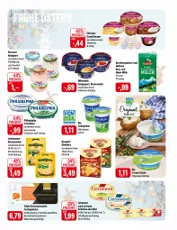 Gazetka promocyjna Feneberg - Prospekte - Gazetka - ważna od 30.03 do 30.03.2024 - strona 7 - produkty: almighur, almighurt, Becher, bio, buch, creme, deka, dessert, ehrmann, ehrmann almighurt, Ehrmann Grand Dessert, eis, ente, feinjoghurt, frischkäse, géramont, Holz, joghur, joghurt, Käse, käsescheiben, lachs, leerdammer, milch, mövenpick, müsli, nuss, Ofen, Ofenkäse, philadelphia, reis, rouge, rougette, salz, schlagrahm, schnitten, snack