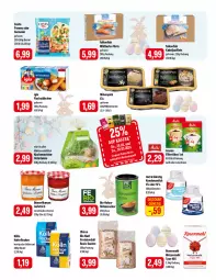 Gazetka promocyjna Feneberg - Prospekte - Gazetka - ważna od 30.03 do 30.03.2024 - strona 8 - produkty: aufstrich, Becher, beutel, bio, Blüte, bonne maman, braun, coupon, coupons, discount, eis, filet, filets, fisch, fischstäbchen, followfish, garnelen, hafer, haferflocken, iglo, kabeljaufilet, kokos, kölln, kondensmilch, kuchen, kuchenmeister, lachs, lamm, mam, mehl, Meister, milch, mövenpick, mövenpick eis, müsli, natur, prawns, rosen, Rosenmehl, Ti, Tüte, type 405, weizenmehl, Wild, wildlachs, zucker