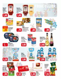 Gazetka promocyjna Feneberg - Prospekte - Gazetka - ważna od 30.03 do 30.03.2024 - strona 9 - produkty: beutel, chips, chipsfrisch, delikatess-essig, discount, eis, essig, feinkost, filet, filets, flasche, Funny Frisch, hengstenberg, hering, Herings, heringsfilets, kakao, ketchup, Kinder, maggi, mais, meerrettich, merci, nuss, reis, Rettich, ring, ritter, ritter sport, sauce, saucen, schamel, senf, Sport, thomy, thomy les sauces, Ti, tomate, tomaten, tomaten ketchup