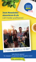 Gazetka promocyjna Lidl - Aktionsprospekt - Gazetka - ważna od 15.04 do 15.04.2023 - strona 53 - produkty: angebot, Ti, Tiere