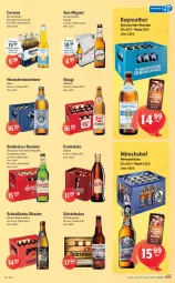 Gazetka promocyjna Getraenke Hoffmann - Prospekte - Gazetka - ważna od 26.11 do 26.11.2022 - strona 11 - produkty: alkohol, Berger, bier, budweiser, carlsberg, corona, Duck, eis, elle, gin, Hefe, jever, mönchshof, Paula, paulaner, pils, pilsner, radeberger, radeberger pilsner, reis, steiner, Stiegl, Stollen, störtebeker, Ti, warsteiner, weissbier