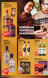 Gazetka promocyjna Getraenke Hoffmann - Prospekte - Gazetka - ważna od 26.11 do 26.11.2022 - strona 2 - produkty: alkohol, asti, bio, Bio-Wein, brut, burger, burgunder, champagne, champagner, dornfelder, drink, eier, eierlikör, flasche, getränk, gin, ginger, grauburgunder, Hula Hoop, katlenburger, Kloster Eberbach, laphroaig, likör, lion, ohne alkohol, orange, riesling, rum, single malt, Sprizz, Ti, vodka, wein, whisky, Wild