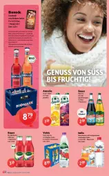 Gazetka promocyjna Getraenke Hoffmann - Prospekte - Gazetka - ważna od 26.11 do 26.11.2022 - strona 6 - produkty: alkohol, Alwa, amecke, apfel, Apotheke, auer, Bau, Bauer, beere, bio, bionade, Blutorange, BraTee, coca-cola, cola, deit, Elephant Bay, ente, erde, erfrischungsgetränk, frucht, getränk, gin, Glühwein, grapefruit, Happy Day, hella, Heu, Hohes C, ice tea, johannisbeere, kirsch, kirsche, leine, LG, limo, limonade, mac, mineralwasser, Mio Mio, mit frucht, nuss, ohne alkohol, orange, pflanze, pflanzen, Rauch, rwe, Sport, tee, Ti, vita, volvic, wasser, wein, zitrone