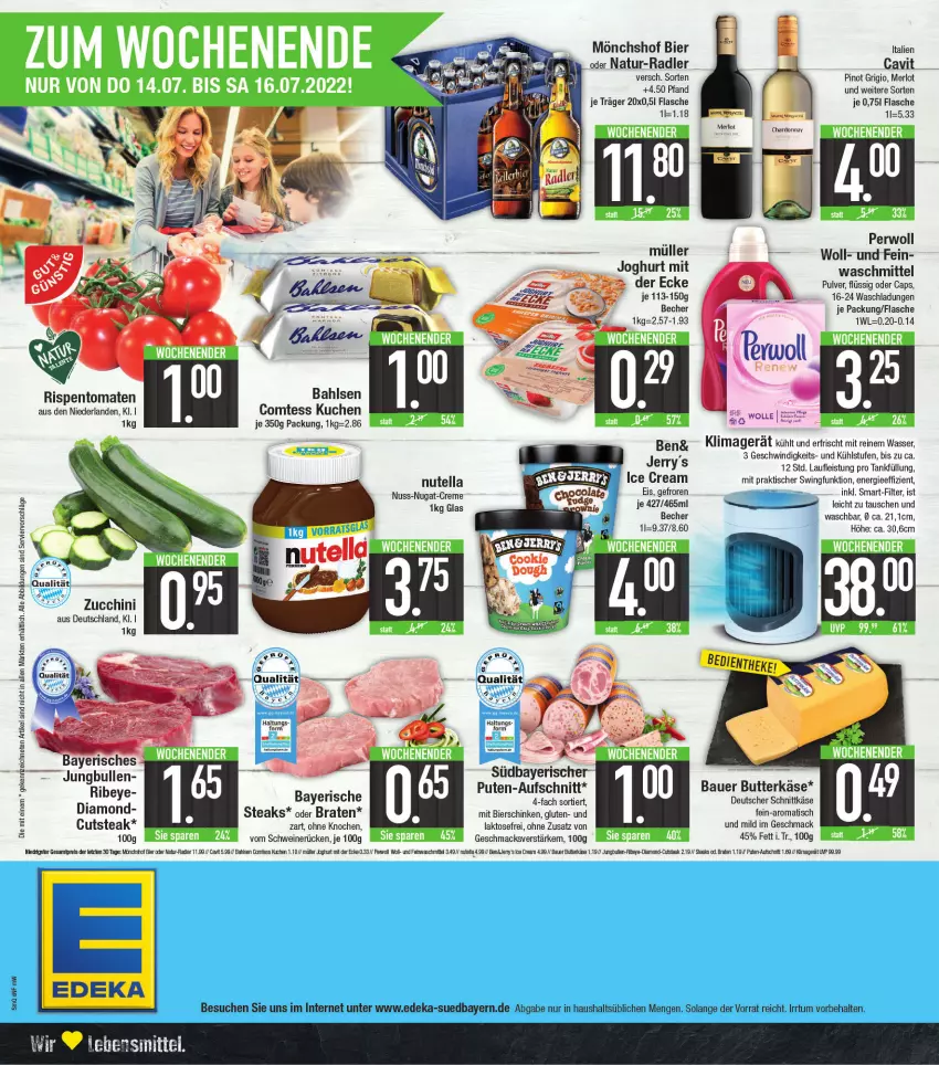 Aktueller Prospekt E Center - Angebote der Woche - von 11.07 bis 16.07.2022 - strona 20 - produkty: Ti