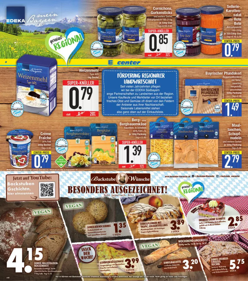 Aktueller Prospekt E Center - Angebote der Woche - von 11.07 bis 16.07.2022 - strona 8 - produkty: Ti