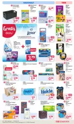 Gazetka promocyjna Rossmann - Prospekte - Gazetka - ważna od 06.09 do 06.09.2024 - strona 15 - produkty: Allzweckbeutel, alouette, angebot, angebote, balsam, batterie, batterien, beutel, Bodentücher, citrus, dell, elle, Familienplaner, feuchtes toilettenpapier, filterkartuschen, hakle, Kamill, kamille, katzennahrung, kitekat, korb, kosmetik, Kosmetiktücher, Kosmetiktücher-Box, küche, Küchen, küchentücher, lenor, lenor waschmittel, Mode, müllbeutel, nassfutter, natur, papier, pastete, pedigree, Perfect Fit, Pods, reifen, Rubin, Serviette, servietten, sheba, Tasche, taschen, taschentücher, Ti, toilettenpapier, Trockennahrung, tuc, tücher, vileda, wäscheparfüm, waschmittel, wasser, wasserfilter, weck, wedel, whiskas