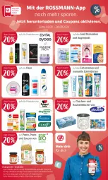 Gazetka promocyjna Rossmann - Prospekte - Gazetka - ważna od 06.09 do 06.09.2024 - strona 17 - produkty: angebot, angebotspreis, bürste, bürsten, coupon, coupons, creme, deo, eis, elle, Gesichtsmaske, kosmetik, Kosmetiktücher, Maske, pasta, pesto, reis, sauce, saucen, Tasche, taschen, Ti, tücher, zahnbürste, zahnbürsten, zahncreme