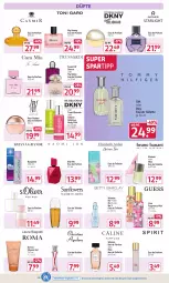 Gazetka promocyjna Rossmann - Prospekte - Gazetka - ważna od 06.09 do 06.09.2024 - strona 4 - produkty: auer, body, drucker, Eau de parfum, eau de parfum 30 ml, eau de parfum 50 ml, eau de toilette, eau de toilette 100 ml, eau de toilette 30 ml, eau de toilette 50 ml, Engel, kerze, parfum, spartipp, starlight, Ti