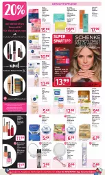 Gazetka promocyjna Rossmann - Prospekte - Gazetka - ważna od 06.09 do 06.09.2024 - strona 6 - produkty: angebot, angebote, aqua, coupon, coupons, creme, dell, Diadermine, elle, feuchtigkeitscreme, Finish, For Your Beauty, gesichtspflege, gewinnspiel, hyaluron, isana, Kollagen, kosmetik, Lippenstift, Max Factor, Mixa, Mode, nachtcreme, nachtpflege, nivea, Pinsel, Revital, revitalift, Roller, rosen, rum, sana, Serum, soja, spartipp, spiegel, Spiele, Standspiegel, tagescreme, Tagespflege, Ti, vita, Vitamin C, wattepads, Yo