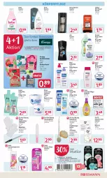 Gazetka promocyjna Rossmann - Prospekte - Gazetka - ważna od 06.09 do 06.09.2024 - strona 9 - produkty: axe, Bad, Badekristalle, balsam, Bebe, body, body lotion, body milk, bruno banani, bürste, coupon, creme, dell, dove, dusche, elle, For Your Beauty, garnier, Gesichtscreme, handschuhe, isana, kneipp, körperpflege, Lotion, magazin, milch, Mixa, Mode, Nagelfeile, nivea, rasierer, sana, schuhe, schwamm, söckchen, Ti, wilkinson, Yo