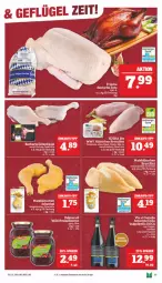 Gazetka promocyjna Marktkauf - Prospekt - Gazetka - ważna od 19.10 do 19.10.2024 - strona 13 - produkty: beere, beeren, brustfilet, eis, ente, Entenkeule, filet, mais, reis, Valpolicella, Wild