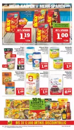 Gazetka promocyjna Marktkauf - Prospekt - Gazetka - ważna od 19.10 do 19.10.2024 - strona 20 - produkty: aktionspreis, Becher, bonduelle, chorizo, creme, deka, eis, elle, gin, Goldmais, knorr, mais, mehl, miracel, miracel whip, nuss, paella, reis, salat, salatcreme, snack, südzucker, tee, Ti, type 405, weizenmehl, zucker