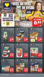Gazetka promocyjna Marktkauf - Prospekt - Gazetka - ważna od 19.10 do 19.10.2024 - strona 5 - produkty: asti, bett, chips, deka, eier, eis, fisch, fleisch, gin, Graved Lachs, HP, italienische pasta, lachs, pasta, pesto, prosciutto, prosciutto crudo, rohschinken, schinken, Ti, tuc, Yo