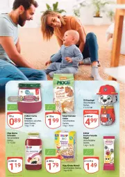 Gazetka promocyjna Globus - Prospekte - Gazetka - ważna od 15.04 do 15.04.2023 - strona 2 - produkty: duschgel, Erdbär, freche freunde, hipp, keks, kekse, Kinder, mam, riegel, smoothie, sonderposten