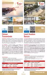 Gazetka promocyjna Rewe Reisen - Reiseprospekt - Gazetka - ważna od 29.08 do 29.08.2025 - strona 22 - produkty: angebot, angebote, asti, axe, Bad, Bademantel, buch, dusche, eis, ente, erde, fanta, hering, Herings, inklusivleistungen, kaffee, Kaiser, küche, kuchen, Küchen, kühlschrank, kurtaxe, LG, Liege, mab, Mantel, natur, pool, rama, reis, rezept, ring, Schrank, Sport, tee, Ti, tisch, uhr, ZTE