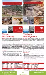 Gazetka promocyjna Rewe Reisen - Reiseprospekt - Gazetka - ważna od 29.08 do 29.08.2025 - strona 26 - produkty: angebot, angebote, auer, axe, Bad, Bademantel, bett, bettwäsche, bier, buch, drink, drinks, dusche, eis, Elan, flasche, Gesundheit, getränk, getränke, handtücher, HP, inklusivleistungen, kaffee, kaffeespezialitäten, Kinder, küche, kuchen, Küchen, Küchenzeile, kurtaxe, leine, LG, Mantel, natur, Reinigung, reis, ring, rosen, rum, salat, salz, snack, Spezi, suppe, suppen, Ti, tücher, uhr, wasser, wein