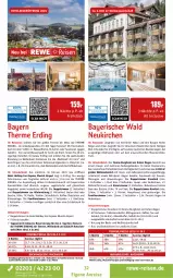 Gazetka promocyjna Rewe Reisen - Reiseprospekt - Gazetka - ważna od 29.08 do 29.08.2025 - strona 32 - produkty: alkohol, alkoholische getränke, angebot, angebote, axe, Bad, buch, Couch, decke, drink, drinks, dusche, eis, elle, getränk, getränke, inklusivleistungen, innenpool, kaffee, Kinder, Liege, Mode, Mountainbike, natur, ndk, pool, Radio, reis, rwe, schreibtisch, snack, Spezi, tee, telefon, Ti, tisch, uhr, Vegeta, wasser, wellnessbereich, Whirlpool