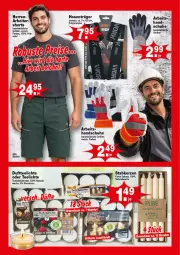 Gazetka promocyjna  - Prospekte - Gazetka - ważna od 11.04 do 11.04.2026 - strona 3 - produkty: Alwa, Duftteelichte, ente, handschuhe, hose, hosen, kerze, natur, natura, schuhe, Stabkerze, tee, Teelicht, teelichte