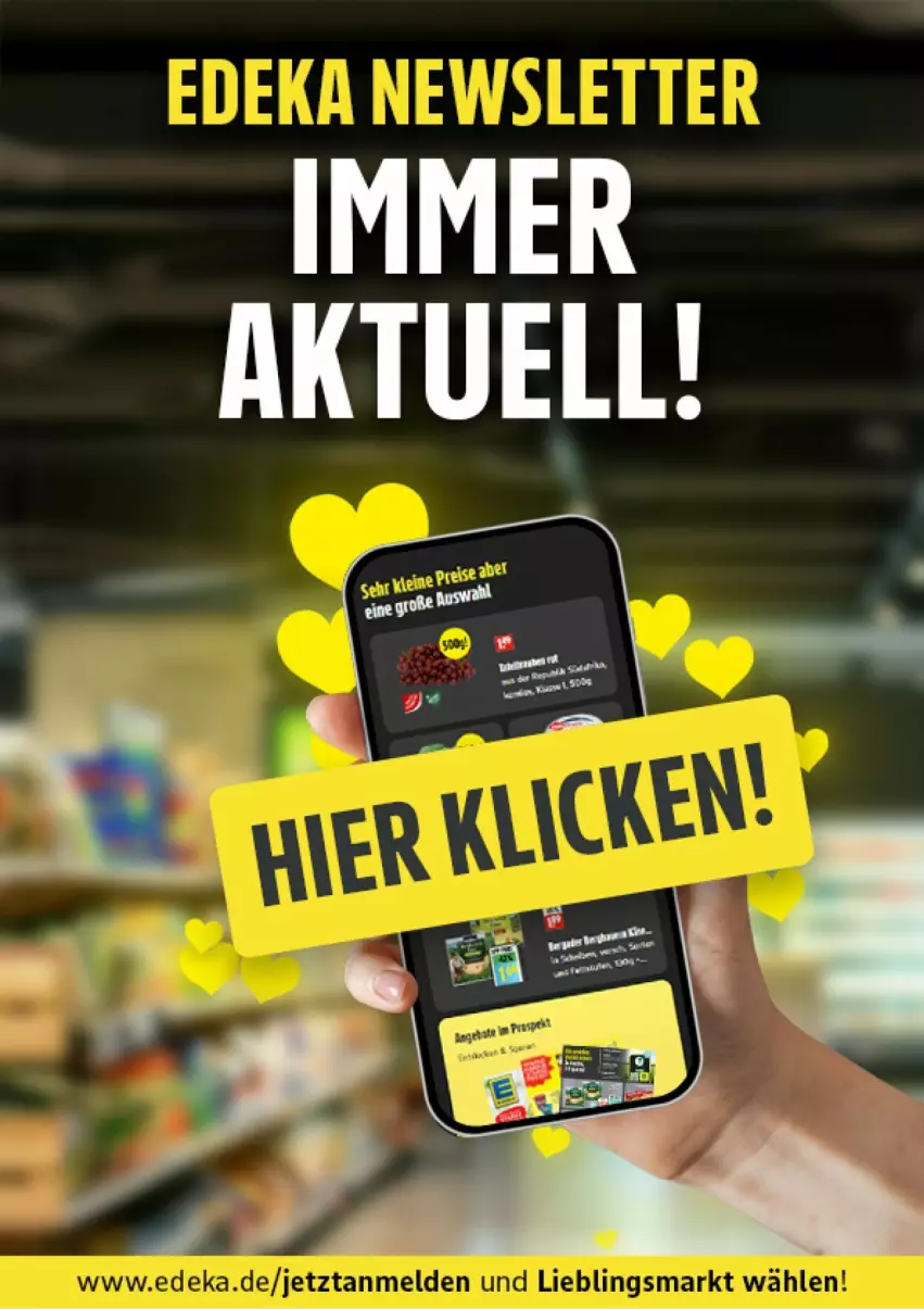 Aktueller Prospekt Edeka - Prospekte - von 02.03 bis 07.03.2026 - strona 26
