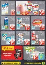 Gazetka promocyjna Edeka - Prospekte - Gazetka - ważna od 07.03 do 07.03.2026 - strona 15 - produkty: brie, coupon, coupons, deka, ehrmann, eis, reis, Skyr, Ti, vanille