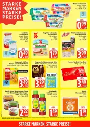Gazetka promocyjna Edeka - Prospekte - Gazetka - ważna od 07.03 do 07.03.2026 - strona 2 - produkty: Belmandel, brandt, brötchen, coppenrath, creme, dinkelbrötchen, ferrero, frucht, fruchtjoghurt, gewürz, gewürzquark, grill, Hela, joghur, joghurt, ketchup, kochschinken, landliebe, magnum, mandel, Markenzwieback, milram, nuss, nuss-nougat-creme, nusspli, quark, ring, salami, schinken, Ti, zentis