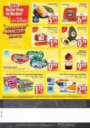 Gazetka promocyjna Edeka - Prospekte - Gazetka - ważna od 07.03 do 07.03.2026 - strona 24 - produkty: angebot, aufstrich, avocado, ball, bio, brot, brotaufstrich, deka, Dr. Oetker, Elan, filet, fisch, fischstäbchen, frosta, HP, kasseler, lachs, marmorette, Mett, metten, Mettenden, nuss, Paula, payback, pudding, rispentomaten, schlemmerfilet, scotch, scotch whisky, telefon, Ti, tomate, tomaten, trolli, whisky, ZTE
