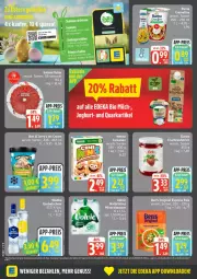 Gazetka promocyjna Edeka - Prospekte - Gazetka - ważna od 07.03 do 07.03.2026 - strona 4 - produkty: deka, eis, joghur, joghurt, quark, reis, Ti