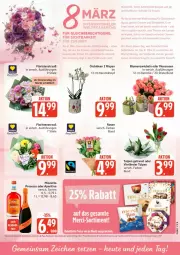 Gazetka promocyjna Edeka - Prospekte - Gazetka - ważna od 07.03 do 07.03.2026 - strona 5 - produkty: blume, blumen, ecco, eis, merci, mionetto, orchidee, orchideen, prosecco, reis, rosen, Ti, topf, ZTE, zwiebel, zwiebeln