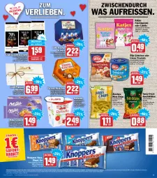 Gazetka promocyjna Aez - Prospekte - Gazetka - ważna od 12.02 do 12.02.2022 - strona 11 - produkty: aktionspreis, auto, beutel, chips, cookie, cookies, coupon, coupons, eis, elle, erde, erdnuss, erdnüsse, ferrero, Ferrero Küsschen, frucht, fruchtgummi, funny-frisch, gin, katjes, knoppers, kokos, Lakritz, lindt, linsen, mais, mandel, milka, natur, natura, nuss, nussriegel, oder lakritz, raffaello, reis, reiss, riegel, sofort-rabatt, Spezi, teller, Ti, tisch, ültje, ültje erdnüsse
