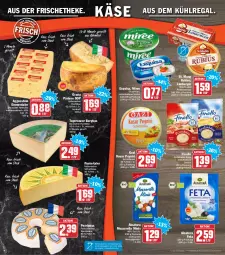 Gazetka promocyjna Aez - Prospekte - Gazetka - ważna od 12.02 do 12.02.2022 - strona 8 - produkty: aus dem kühlregal, burger, eis, elle, emmentaler, exquisa, feta, finello, französischer weichkäse, frischkäse, grana, grana padano, hartkäse, italienischer hartkäse, Käse, kühlregal, Limburger, milch, miree, mozzarella, natur, natura, padano, Rana, regal, reis, rel, Rubius, schnittkäse, St. Mang, Tegernseer, teller, Ti, tisch, weichkäse