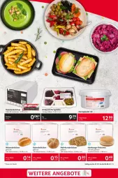 Gazetka promocyjna Selgros - Zehnsationell - Gazetka - ważna od 09.08 do 09.08.2023 - strona 5 - produkty: antipasti, asti, brötchen, burger, eis, hamburger, hamburger brötchen, Kaiser, ketchup, korn, latte, mehrkornbrötchen, reis, Schal, Schale, Ti, tomate, tomaten, tomatenketchup, weizenbrötchen