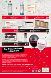 Gazetka promocyjna Selgros - Zehnsationell - Gazetka - ważna od 09.08 do 09.08.2023 - strona 8 - produkty: Allzwecktücher, angebot, angebote, besteck, elle, gabel, Glasreiniger, handschuhe, Holz, LG, Löffel, messer, papier, reiniger, schuhe, Serviette, servietten, spülmittel, teller, Ti, tücher, weck