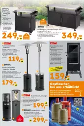 Gazetka promocyjna  - Gazetka - ważna od 02.05 do 02.05.2026 - strona 21 - produkty: arbeitsplatte, auer, auto, Bau, edelstahl, eis, fisch, flasche, flaschenöffner, gewürz, grill, grillrost, handtuch, Handtuchhalter, hero, latte, LG, Ofen, piezo-zündung, ring, schutzhülle, thermometer, Ti, tomate, tomaten, tuc, uhr, wurst