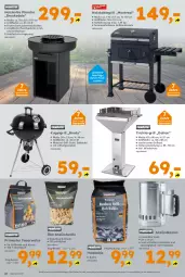 Gazetka promocyjna  - Gazetka - ważna od 02.05 do 02.05.2026 - strona 22 - produkty: anzündkamin, Bau, beutel, buch, edelstahl, elle, feuerschale, grill, Grillkohle, grillrost, Holz, holzkohle, holzkohlegrill, Kamin, Kohlegrill, Kugel, kugelgrill, latte, LG, natur, ndk, primaster, Ria, Schal, Schale, Ti, Trichtergrill, Windschutz, wolle