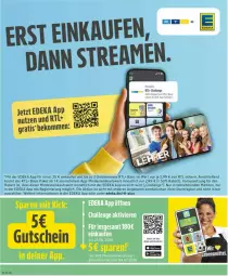 Gazetka promocyjna Edeka - Prospekte - Gazetka - ważna od 20.06 do 20.06.2026 - strona 14 - produkty: angebot, angebote, deka, tee, Ti