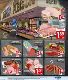 Gazetka promocyjna Edeka - Prospekte - Gazetka - ważna od 20.06 do 20.06.2026 - strona 16 - produkty: HP, salami, Stier, Ti