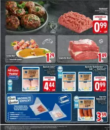 Gazetka promocyjna Edeka - Prospekte - Gazetka - ważna od 20.06 do 20.06.2026 - strona 17 - produkty: eis, ente, fleisch, fleischwurst, HP, lyoner, rum, salat, schnitten, spitzenqualität, ssd, tee, Ti, wurst, Yo, ZTE