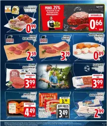 Gazetka promocyjna Edeka - Prospekte - Gazetka - ważna od 20.06 do 20.06.2026 - strona 19 - produkty: bacon, Bau, eis, gewürz, gin, K2, natur, schwein, schweine, schweinerücken, spareribs, wein, weine, würstchen