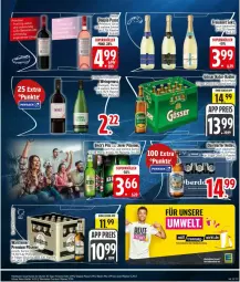 Gazetka promocyjna Edeka - Prospekte - Gazetka - ważna od 20.06 do 20.06.2026 - strona 21 - produkty: alkohol, becks, deka, doppio passo, eis, freixenet, gösser, jever, jever pilsener, natur, passo, pils, pilsener, premium pils, radler, reis, sekt, steiner, Ti, warsteiner, ZTE