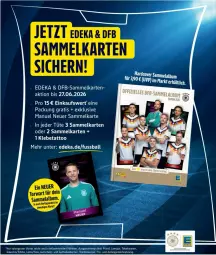 Gazetka promocyjna Edeka - Prospekte - Gazetka - ważna od 20.06 do 20.06.2026 - strona 6 - produkty: ball, deka, eduscho, guthabenkarte, gutschein, milch, Tchibo, telefon, Ti, Tüte