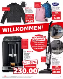 Gazetka promocyjna Kaufland - Umschlag - Gazetka - ważna od 28.08 do 28.08.2024 - strona 5 - produkty: Air Force, akku, aust, auto, Behälter, beutel, bohne, bohnen, Brühe, bürste, eis, Elektro, ente, erde, flasche, Jacke, kaffee, kaffeevollautomat, Kinder, lamm, Laptop, leds, LG, milch, milchaufschäumer, ndk, Parkside, Rauch, Reinigung, reis, rel, rucksack, sac, schuhe, Stielsauger, Tasche, taschen, Ti, Tiere, topf, trinkflasche, usb, versandkostenfrei, wasser, wassertank