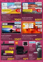 Gazetka promocyjna Selgros - Reduziert - Gazetka - ważna od 04.05 do 04.05.2022 - strona 2 - produkty: akku, alexa, Apple, Bau, deka, eis, gin, HDMI, kopfhörer, ladekabel, micro usb, rel, rum, Samsung, soundbar, Subwoofer, Ti, tisch, usb